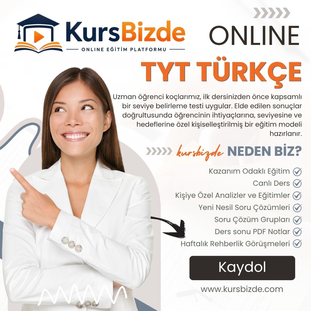 TYT-Türkçe-Online-Özel-Ders-Kursbizde