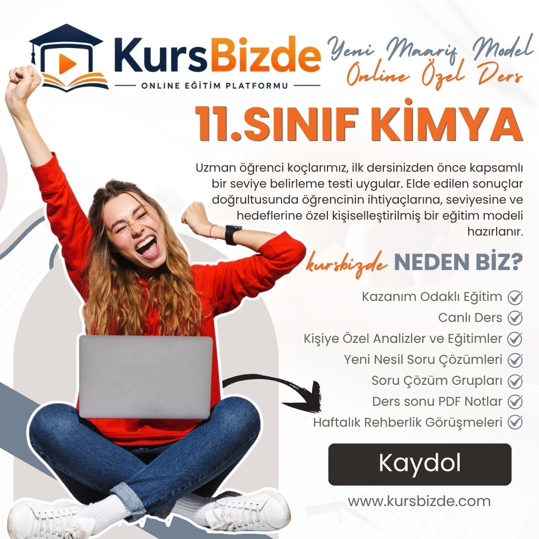 11.SINIF-KİMYA-Online-Özel-Ders-Kursbizde
