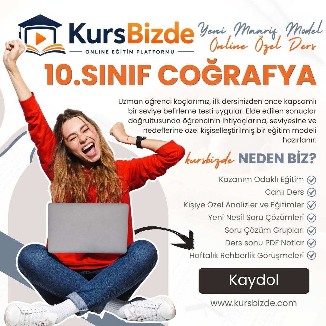 10.SINIF-COĞRAFYA-Online-Özel-Ders-Kursbizde