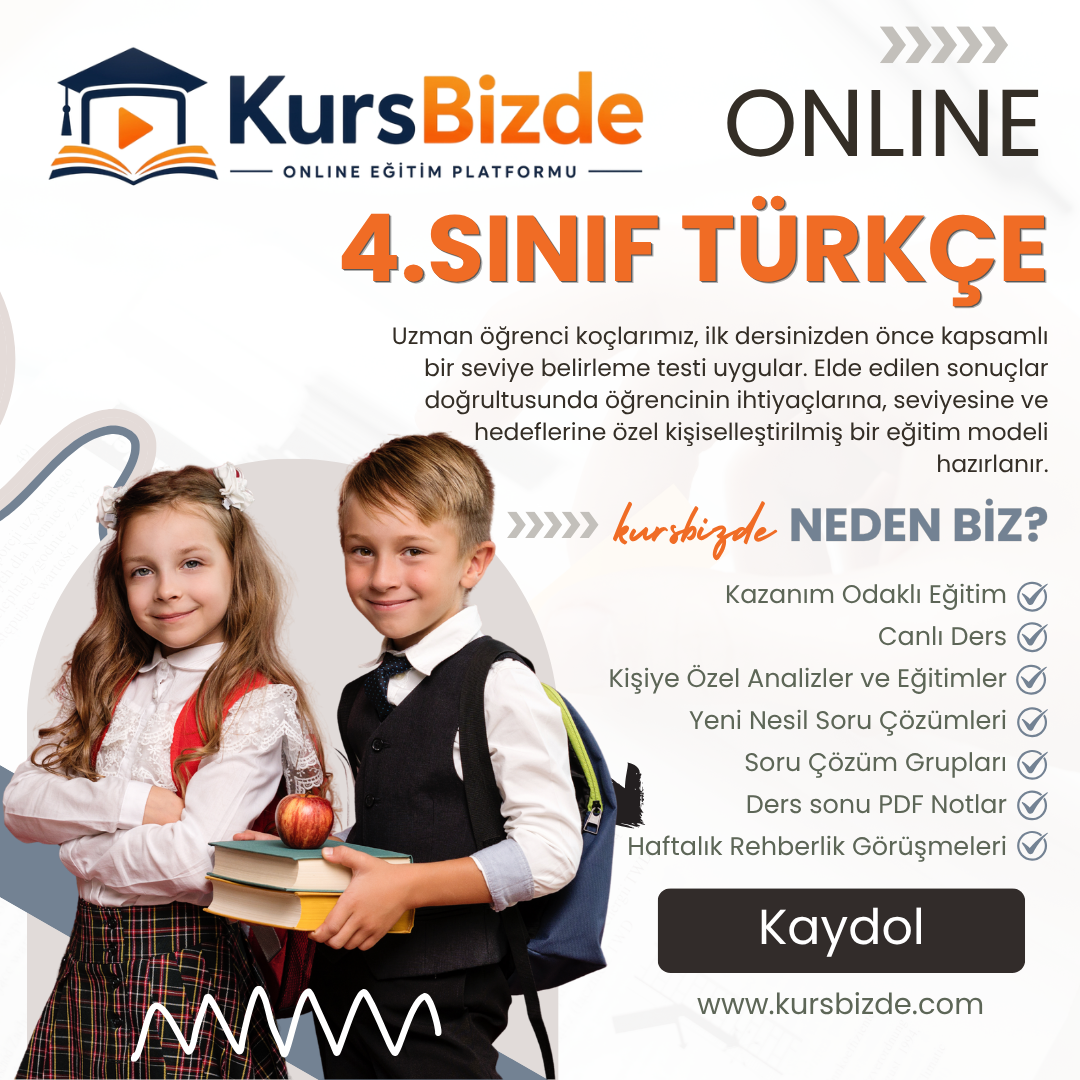 4.sınıf-Türkçe-Online-Özel-Ders-Kursbizde