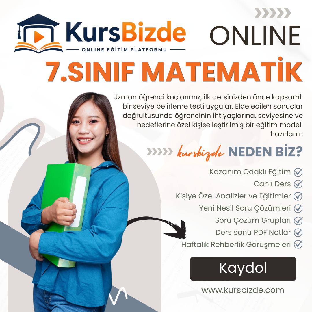 7.sınıf-Matematik-Online-Özel-Ders-Kursbizde
